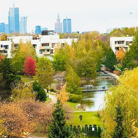115 M2 Near The Center And The Airport - View Of The Lake! *