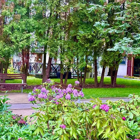 115 M2 Near The Center And The Airport - View Of The Lake! شقة وارسو